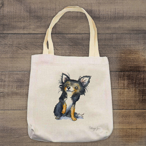 Chihuahua Tote Bag